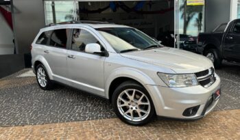 Dodge Journey 3.6 V6 24v 4p Rt Automático 7 Lugares 2012 full