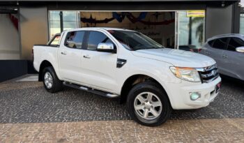 Ford Ranger 2.5 16v Xlt Cabine Dupla 2014 full