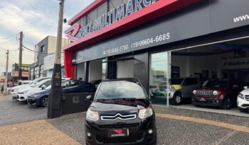 Citroen C3 Picasso 1.6 16v 4p Flex Glx Automático 2014 full