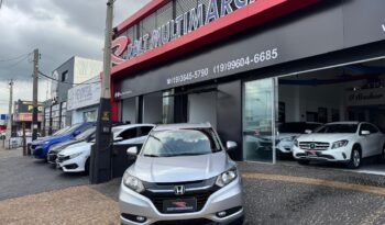 Honda HR-V 1.5 16v 4p Flex Ex Automático Cvt 2016 full