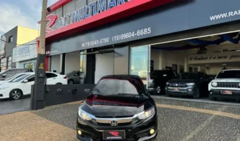 Honda Civic 2.0 16v 4p Ex Flex Automático Cvt 2017 full