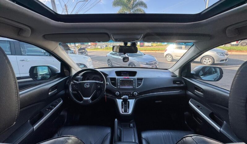 Honda CR-V 2.0 16v 4p Exl Flex 4wd Automático 2013 full