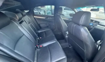 Honda Civic 2.0 16v 4p Ex Flex Automático Cvt 2017 full