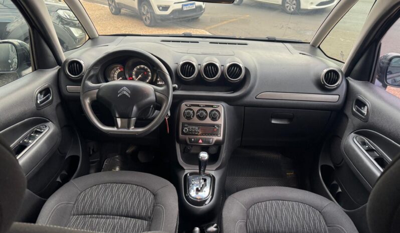 Citroen C3 Picasso 1.6 16v 4p Flex Glx Automático 2014 full