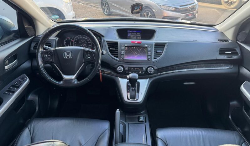 Honda CR-V 2.0 16v 4p Exl Flex 4wd Automático 2013 full