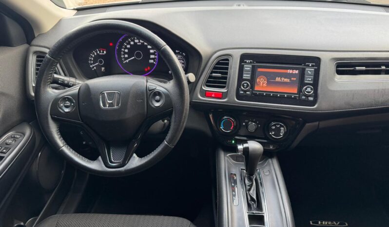 Honda HR-V 1.5 16v 4p Flex Ex Automático Cvt 2016 full