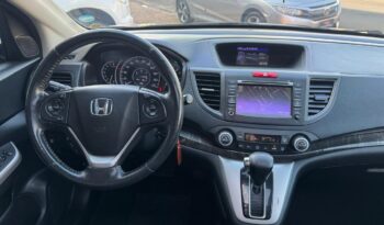 Honda CR-V 2.0 16v 4p Exl Flex 4wd Automático 2013 full