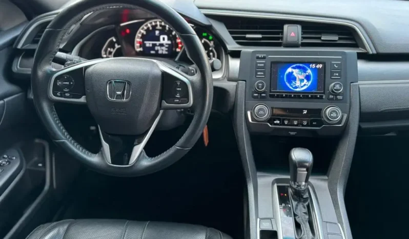 Honda Civic 2.0 16v 4p Ex Flex Automático Cvt 2017 full