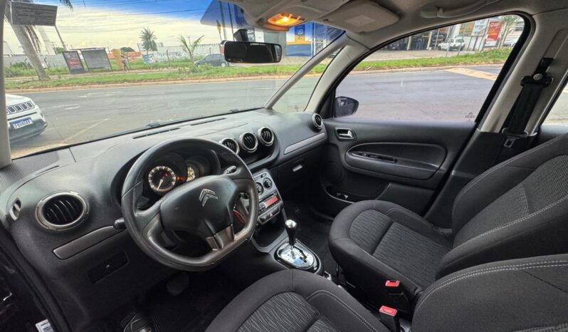 Citroen C3 Picasso 1.6 16v 4p Flex Glx Automático 2014 full