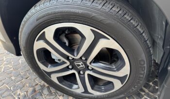 Honda HR-V 1.5 16v 4p Flex Ex Automático Cvt 2016 full