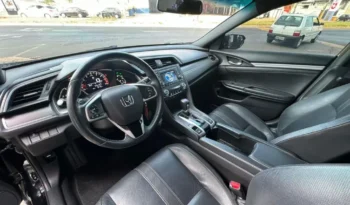 Honda Civic 2.0 16v 4p Ex Flex Automático Cvt 2017 full