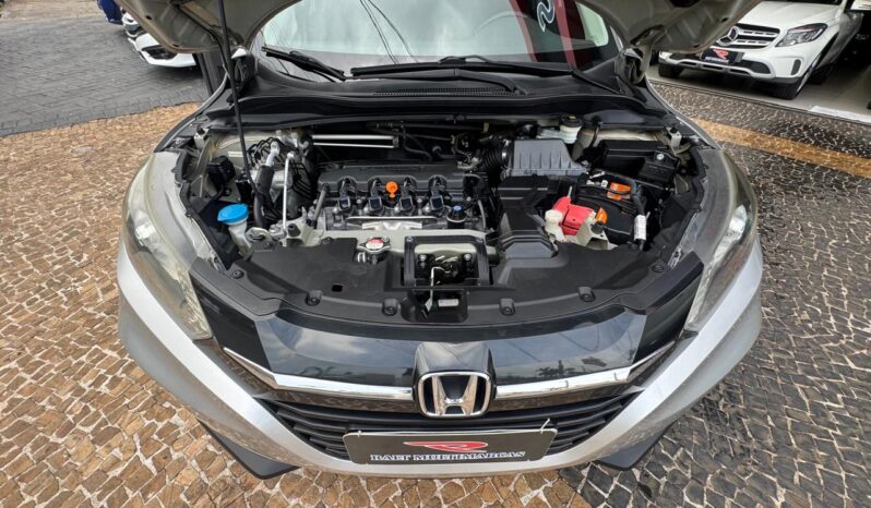 Honda HR-V 1.5 16v 4p Flex Ex Automático Cvt 2016 full