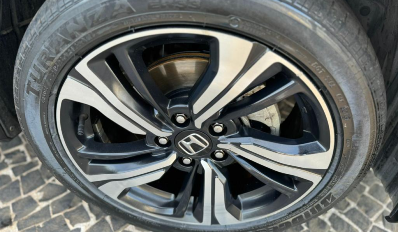 Honda Civic 2.0 16v 4p Ex Flex Automático Cvt 2017 full