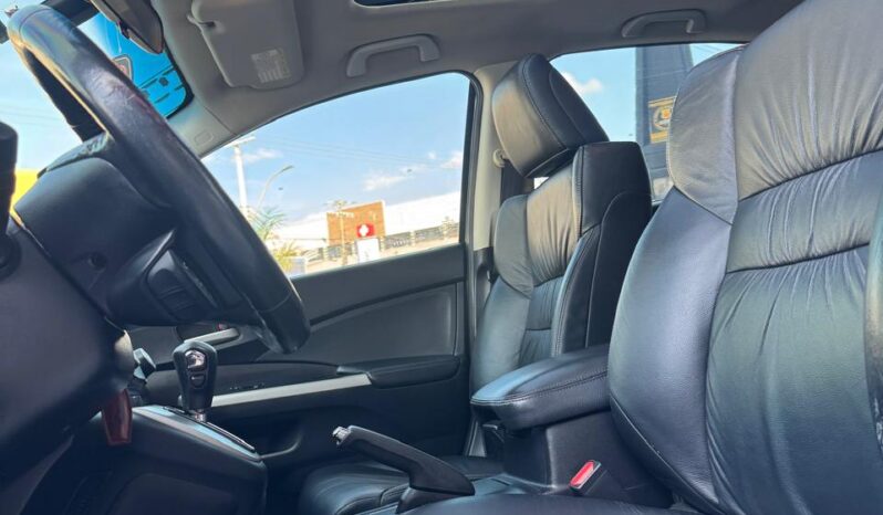 Honda CR-V 2.0 16v 4p Exl Flex 4wd Automático 2013 full
