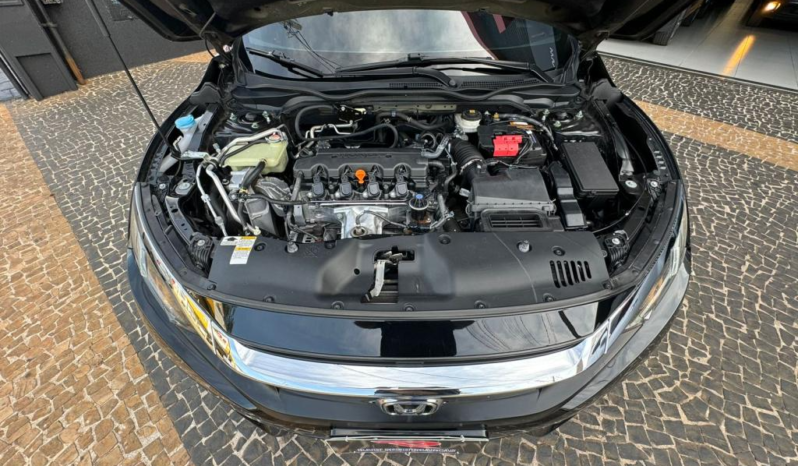 Honda Civic 2.0 16v 4p Ex Flex Automático Cvt 2017 full