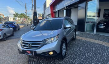 Honda CR-V 2.0 16v 4p Exl Flex 4wd Automático 2013 full