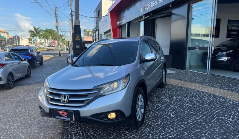 Honda CR-V 2.0 16v 4p Exl Flex 4wd Automático 2013 full