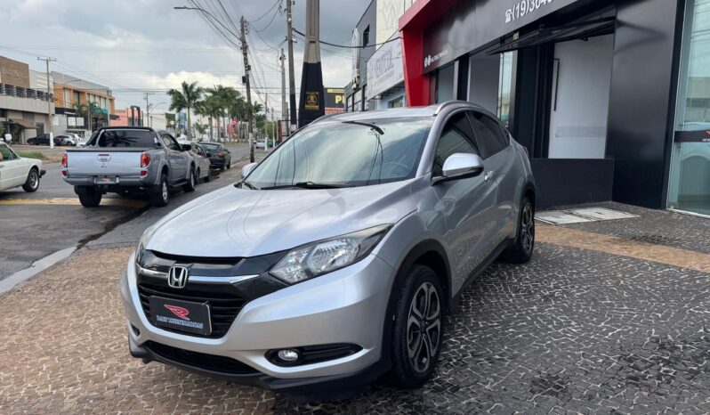 Honda HR-V 1.5 16v 4p Flex Ex Automático Cvt 2016 full
