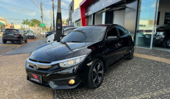 Honda Civic 2.0 16v 4p Ex Flex Automático Cvt 2017 full