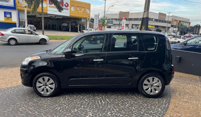 Citroen C3 Picasso 1.6 16v 4p Flex Glx Automático 2014 full