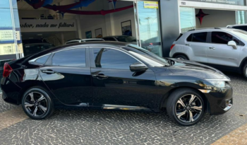 Honda Civic 2.0 16v 4p Ex Flex Automático Cvt 2017 full
