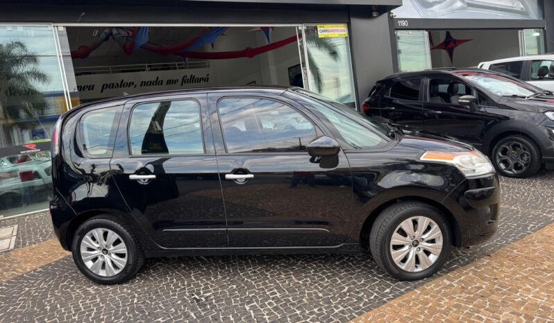 Citroen C3 Picasso 1.6 16v 4p Flex Glx Automático 2014 full