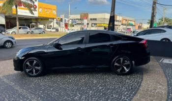 Honda Civic 2.0 16v 4p Ex Flex Automático Cvt 2017 full