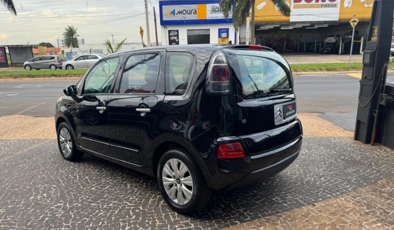 Citroen C3 Picasso 1.6 16v 4p Flex Glx Automático 2014 full