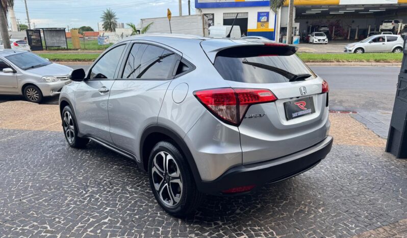 Honda HR-V 1.5 16v 4p Flex Ex Automático Cvt 2016 full