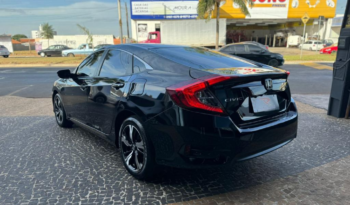 Honda Civic 2.0 16v 4p Ex Flex Automático Cvt 2017 full