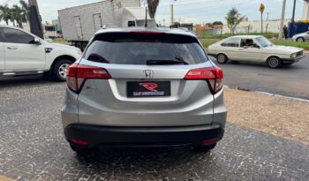Honda HR-V 1.5 16v 4p Flex Ex Automático Cvt 2016 full