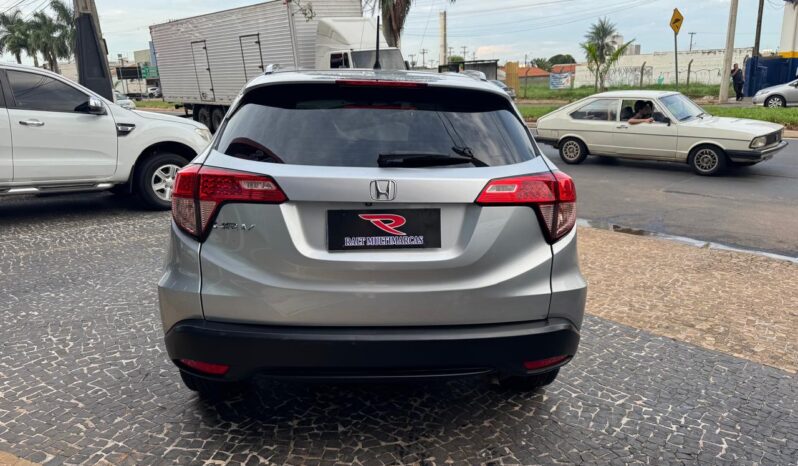 Honda HR-V 1.5 16v 4p Flex Ex Automático Cvt 2016 full
