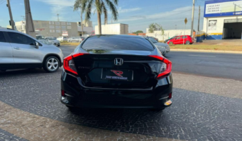 Honda Civic 2.0 16v 4p Ex Flex Automático Cvt 2017 full
