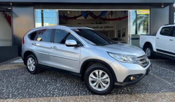 Honda CR-V 2.0 16v 4p Exl Flex 4wd Automático 2013 full