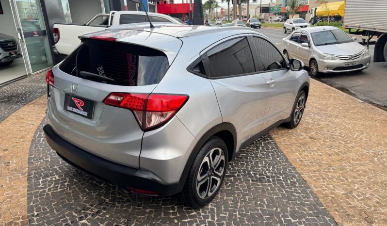 Honda HR-V 1.5 16v 4p Flex Ex Automático Cvt 2016 full