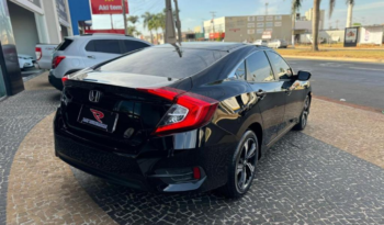 Honda Civic 2.0 16v 4p Ex Flex Automático Cvt 2017 full