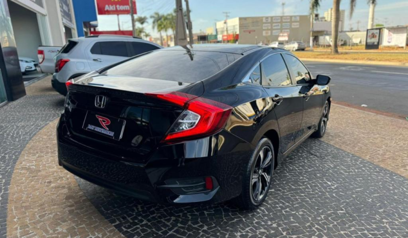 Honda Civic 2.0 16v 4p Ex Flex Automático Cvt 2017 full