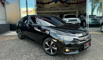 Honda Civic 2.0 16v 4p Ex Flex Automático Cvt 2017 full