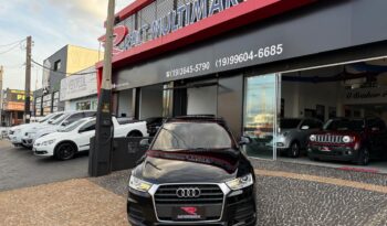 Audi Q3 1.4 4p Tfsi Attraction S-tronic Automático 2016 full