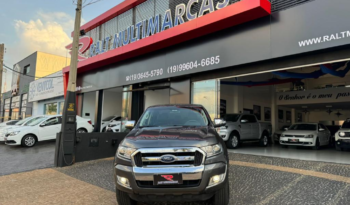 Ford Ranger 2.5 16v Xlt Cabine Dupla 2017 full