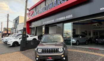 Jeep Renegade 1.8 16v 4p Flex Automático 2021 full