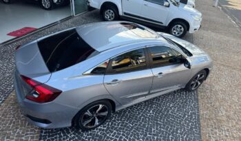 Honda civic 1.5 16v 4p Touring Turbo Automático Cvt 2017 full