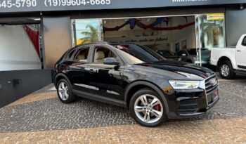 Audi Q3 1.4 4p Tfsi Attraction S-tronic Automático 2016 full