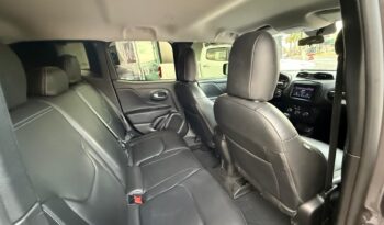 Jeep Renegade 1.8 16v 4p Flex Automático 2021 full