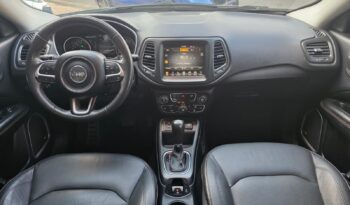 Jeep Compass 2.0 16v 4p Longitude Flex Automático 2017 full