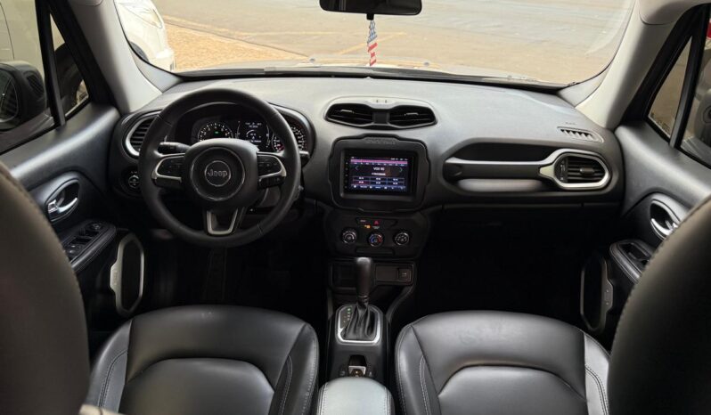 Jeep Renegade 1.8 16v 4p Flex Automático 2021 full