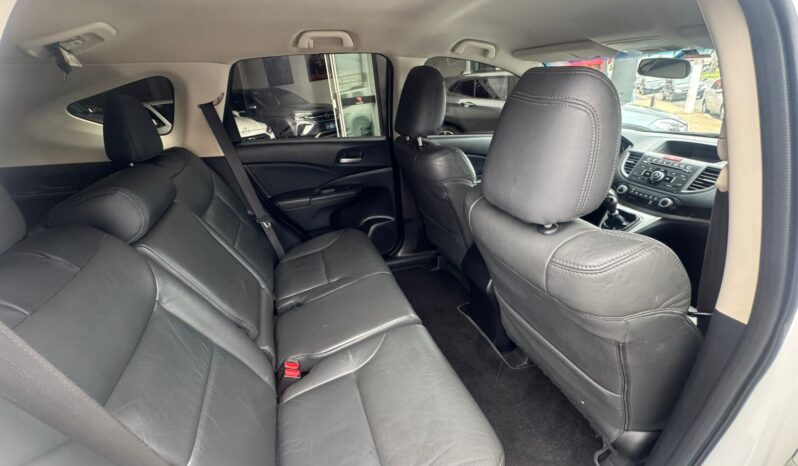 Honda CR-V 2.0 16v 4p Lx 2012 full