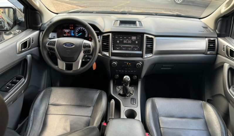 Ford Ranger 2.5 16v Xlt Cabine Dupla 2017 full