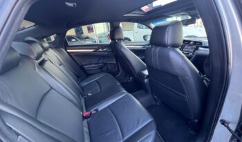 Honda civic 1.5 16v 4p Touring Turbo Automático Cvt 2017 full