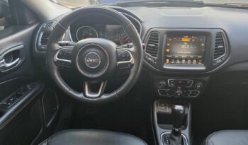 Jeep Compass 2.0 16v 4p Longitude Flex Automático 2017 full